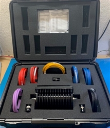 Viavi (Aeroflex) Test Kit With Attenuator